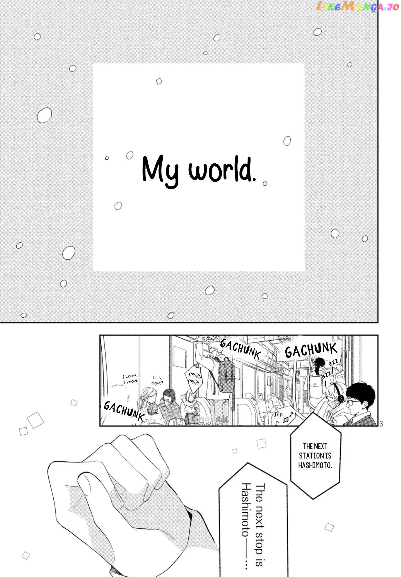A Sign of Affection, Chapter 1 image 03